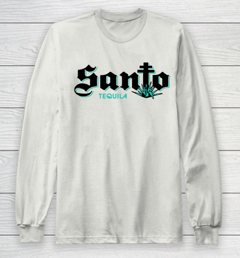 Santo Tequila Long Sleeve T-Shirt 9
