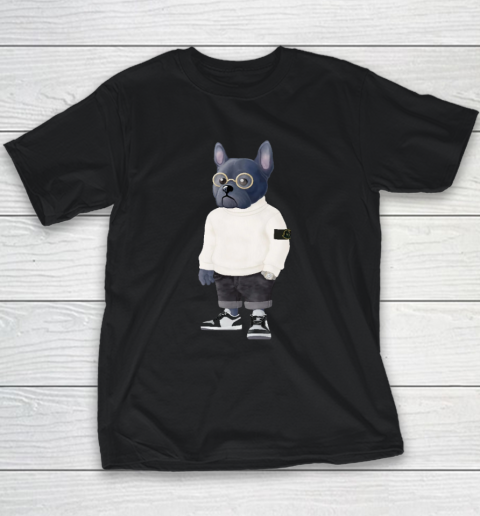 French Bulldog Youth T-Shirt
