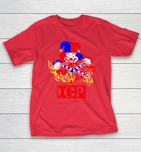 Fuck your rebel flag T-Shirt 9