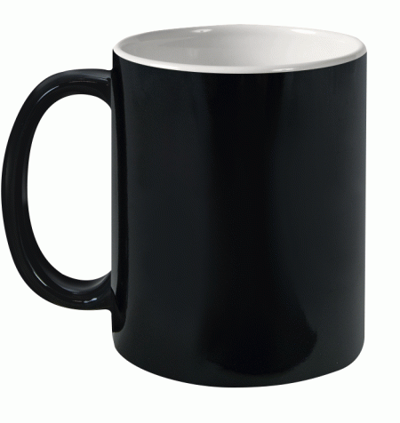 To Be Or Not To Be Color Changing Mug 11oz