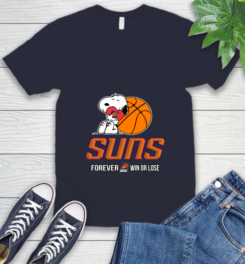 NBA The Peanuts Movie Snoopy Forever Win Or Lose Basketball Phoenix Suns 51