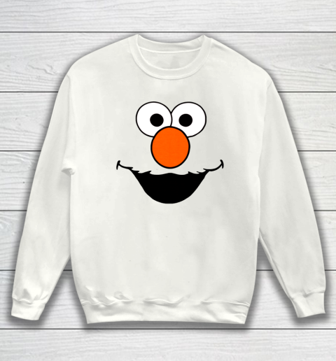 Elmo sweatshirt discount