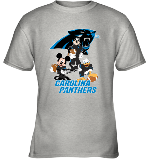 Youth Football  Carolina Panthers 