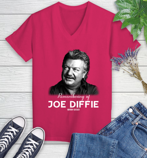Joe Diffie Shirt Remembering of Joe Diffie T Shirt 78