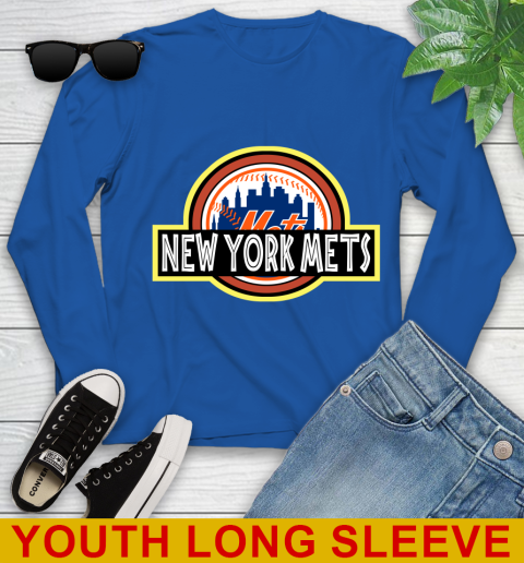 MLB New York Mets Jurassic Park Dinosaur Movie Baseball Sports 131