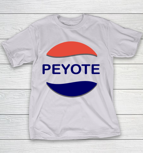 Peyote Pepsi Shirt Youth T-Shirt 2