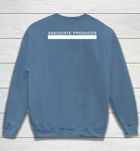 Justice League Associate Producer Sweatshirt 14