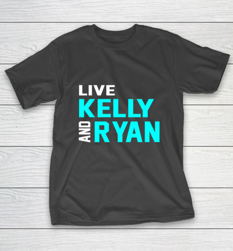 Live Kelly And Ryan Holiday T-Shirt