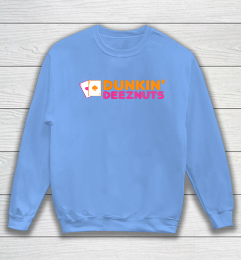 Dunkin crewneck hotsell