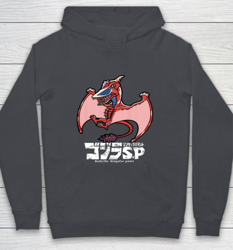 Godzilla Singular Point Rodan Youth Hoodie 5