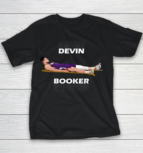 Devin Booker Phoenixes Suns Youth T-Shirt