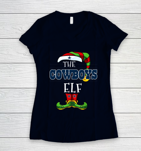 Womens nfl outlet cowboy shirts