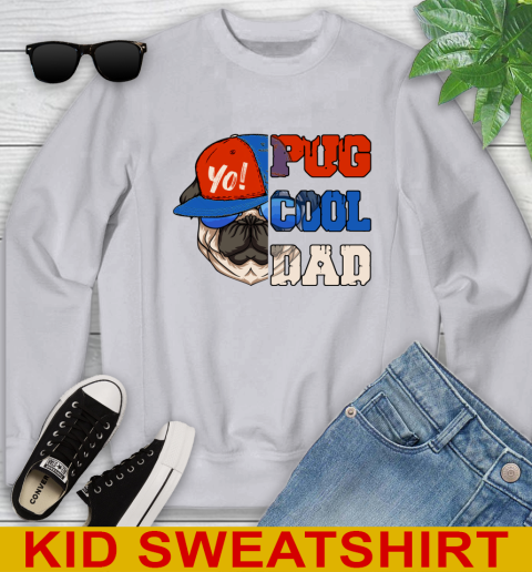 Pug Cool Dad Pug Dog lover 98