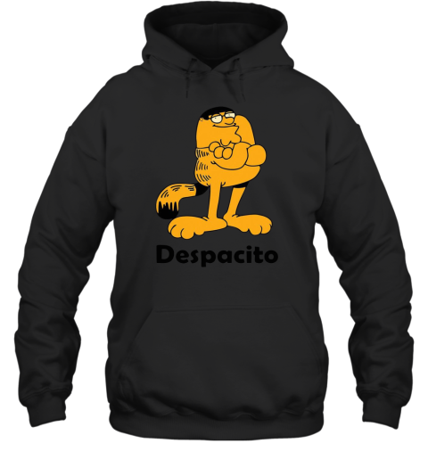 Despacito Garfield Hoodie