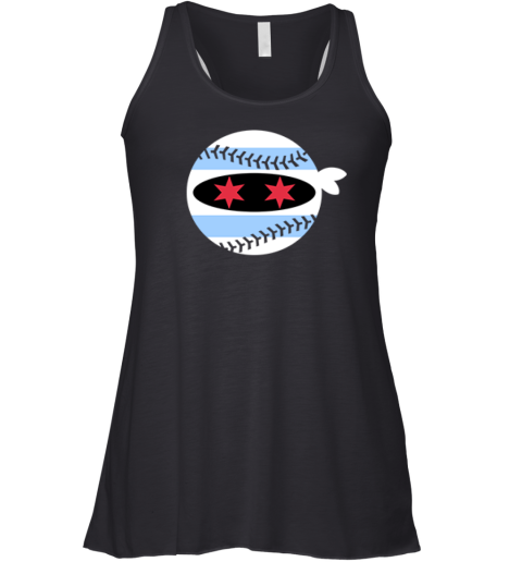 Pitching Ninja Lost Boyz Premium Racerback Tank