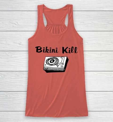 Bikini Kill Racerback Tank 2