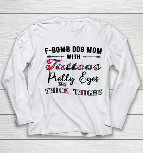 F bomb hot sale dog mom