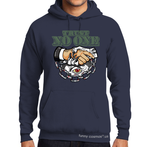 Trust No One Eye Hoodie To Matching Jordan 5 Fire Red White Black Hoodie Hip Hop Hoodie Sneakers Matching