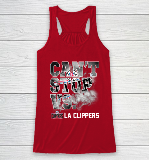 NBA LA Clippers Basketball Can't Stop Vs Racerback Tank 4