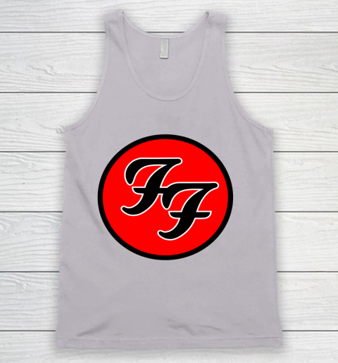 Foo Fighters Tank Top 3 Foo Fighters Tank Top - Image 3