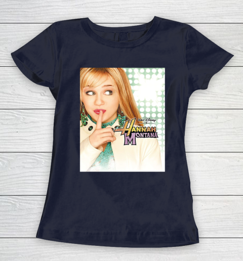 Hannah Montana Women's T-Shirt 2