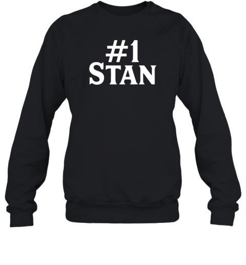 Rolling Stone #1 Stan New Sweatshirt