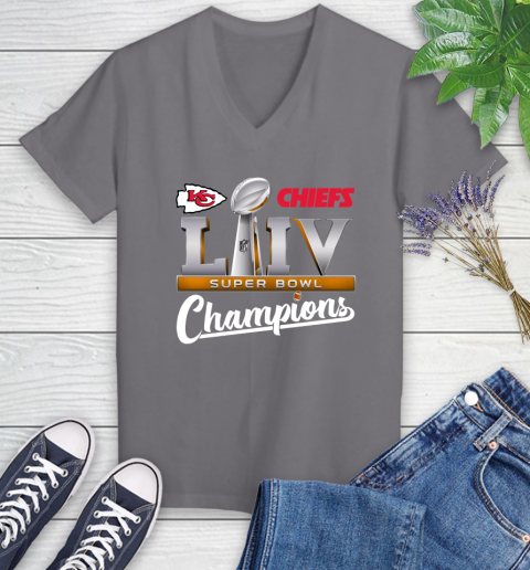 LII Chiefs super bowl champions KC Kansas city shirt 80