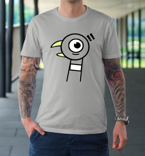This Is My Book Character Costume Funny Pigeon Reading Day T-Shirt 8