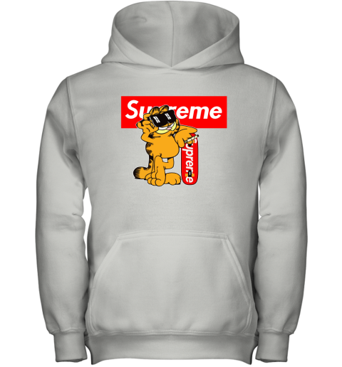Garfield Supreme Youth Hoodie