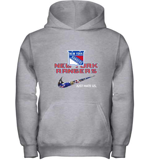 Original Six - New York Rangers - White Lightweight Hoodie for Sale by  TheSportsPage