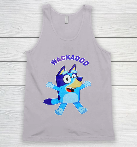 Wackadoo Blueys Love Fathers Day Gift Tank Top 2