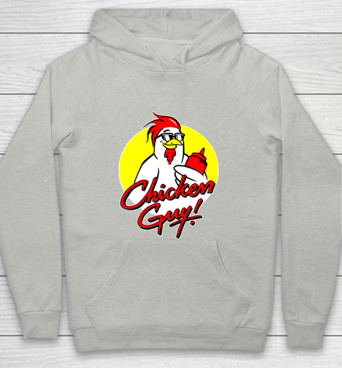 Chicken Guy Youth Hoodie