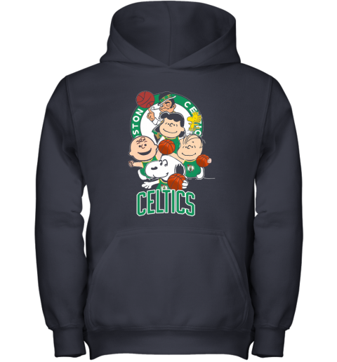 boston celtics youth sweatshirt