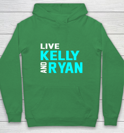 Live Kelly And Ryan Holiday Hoodie 5
