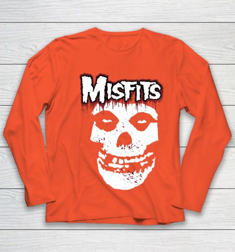 Misfits Jerry Only Youth Long Sleeve 3