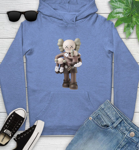 Kaws Clean Slate Vinyl Figure Hoodie 52