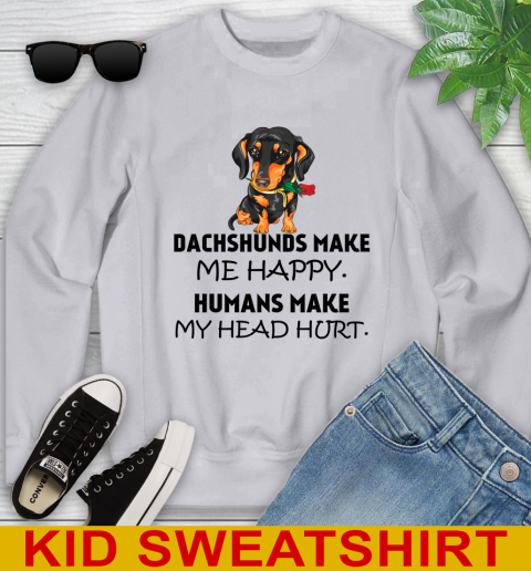 Dachshund make me happy 98