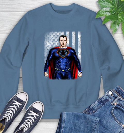 colts superman hoodie