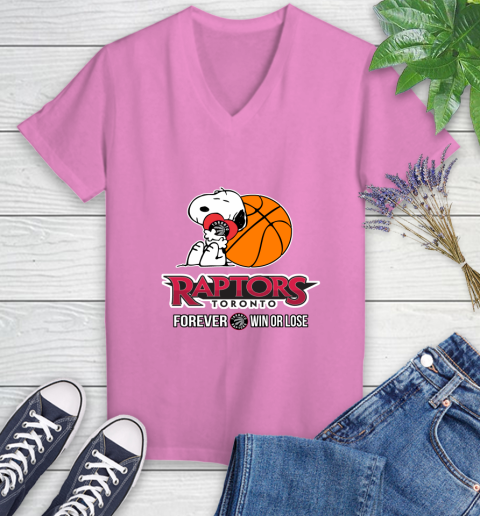 NBA The Peanuts Movie Snoopy Forever Win Or Lose Basketball Toronto Raptors 90