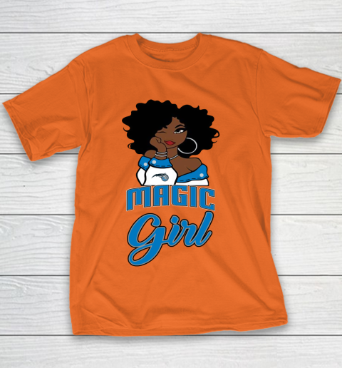 Orlando Magic Girl NBA Youth T-Shirt 7
