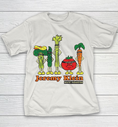 World Industries Shirt Jeremy Klein Skateboard Youth T-Shirt 8