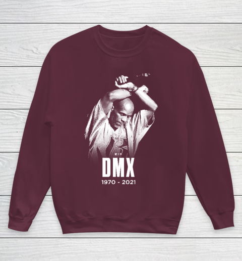Rip Dmx Youth Sweatshirt 4