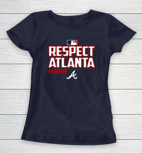 Respect Atlanta Women's T-Shirt 2