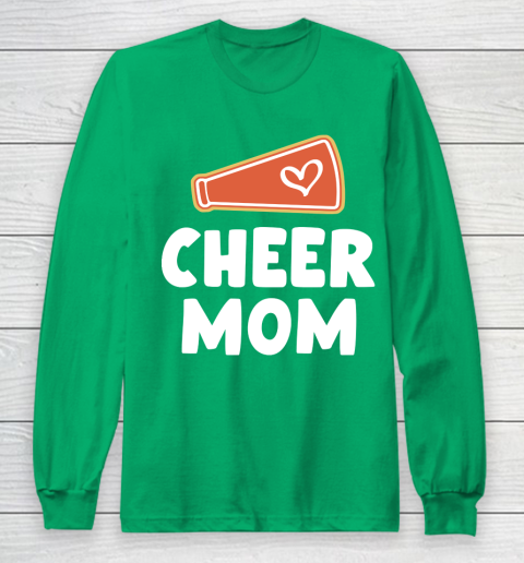 Womens Cheer Mom Cheerleading Shirt Teal Womens Cheer Mom Cheerleading Shirt Teal