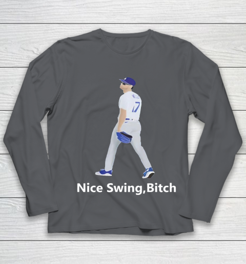 Nice Swing Bitch Joe Kelly Youth Long Sleeve 6