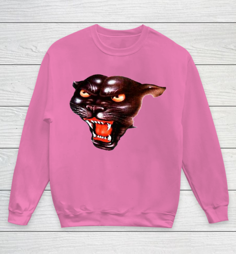 Roddy Piper Panther Vintage Youth Sweatshirt 3