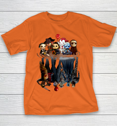 Creeps Halloween Horror Movies Gift T Shirt.0ESDTDUYC9 Youth T-Shirt 4