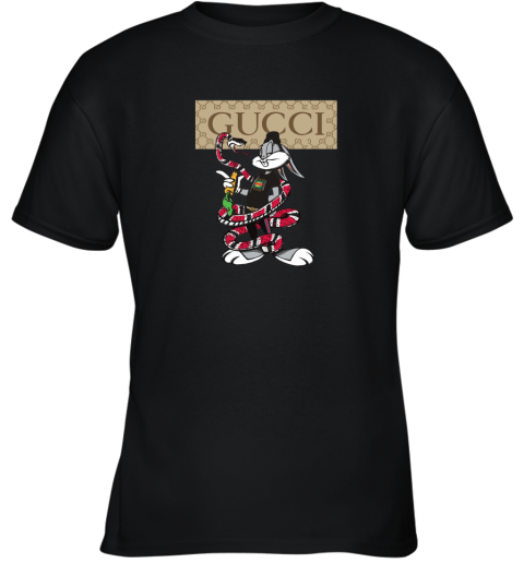 Bunni Gucci Snake Youth T-Shirt