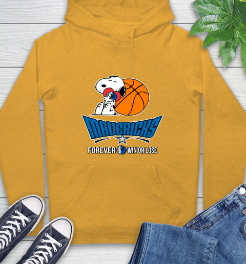 NBA The Peanuts Movie Snoopy Forever Win Or Lose Basketball Dallas Mavericks 15