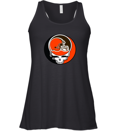 Cleveland Browns x Grateful Dead Racerback Tank